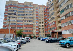 1-к квартира, вторичка, 41м2, 8/12 этаж