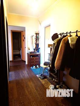 2-к квартира, вторичка, 55м2, 11/16 этаж