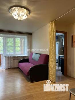 2-к квартира, вторичка, 43м2, 5/5 этаж