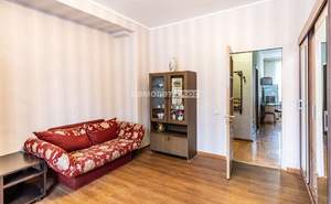 3-к квартира, вторичка, 61м2, 2/4 этаж
