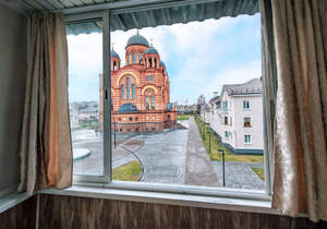 3-к квартира, вторичка, 77м2, 3/3 этаж