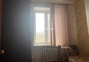 3-к квартира, вторичка, 53м2, 2/4 этаж