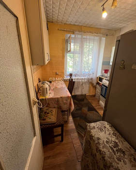 1-к квартира, вторичка, 32м2, 2/5 этаж