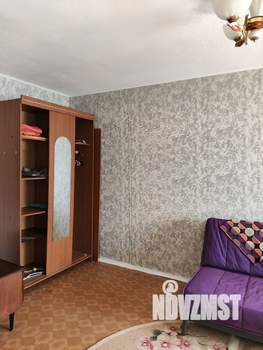 1-к квартира, вторичка, 28м2, 4/5 этаж