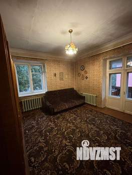 2-к квартира, вторичка, 56м2, 2/2 этаж