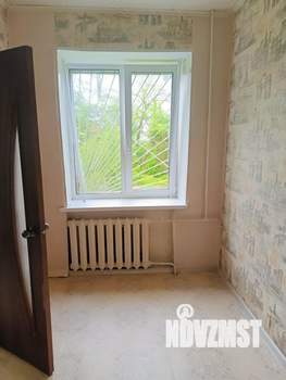 2-к квартира, вторичка, 43м2, 1/2 этаж