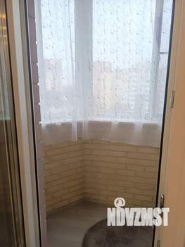 1-к квартира, вторичка, 42м2, 7/12 этаж