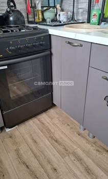 1-к квартира, вторичка, 31м2, 4/5 этаж