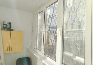 1-к квартира, вторичка, 33м2, 1/10 этаж