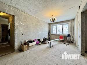 3-к квартира, вторичка, 59м2, 3/9 этаж