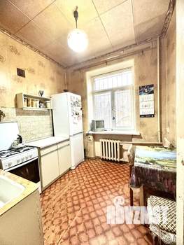 2-к квартира, вторичка, 50м2, 1/4 этаж