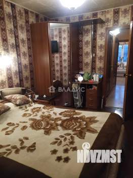 3-к квартира, вторичка, 63м2, 5/9 этаж