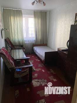 3-к квартира, вторичка, 57м2, 1/5 этаж