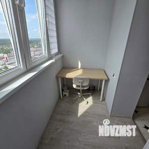 2-к квартира, вторичка, 39м2, 14/17 этаж