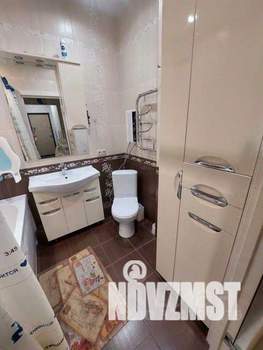 2-к квартира, вторичка, 55м2, 4/17 этаж