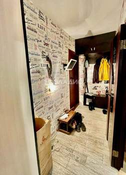 2-к квартира, вторичка, 42м2, 4/5 этаж