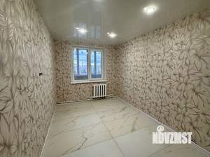 3-к квартира, вторичка, 64м2, 9/9 этаж