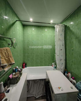 1-к квартира, вторичка, 31м2, 5/5 этаж