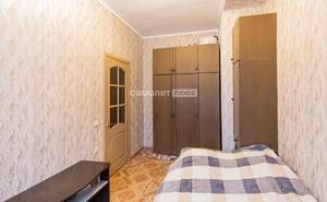 3-к квартира, вторичка, 61м2, 2/4 этаж