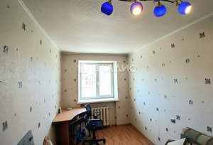 3-к квартира, вторичка, 63м2, 5/5 этаж