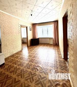 2-к квартира, вторичка, 43м2, 1/5 этаж