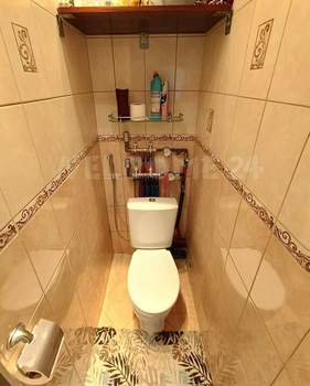 2-к квартира, вторичка, 43м2, 5/9 этаж