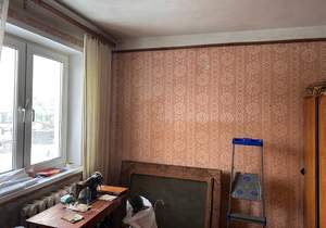 1-к квартира, вторичка, 30м2, 4/5 этаж