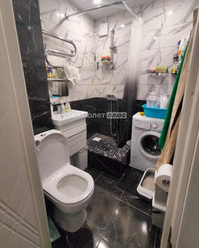 2-к квартира, вторичка, 44м2, 1/5 этаж