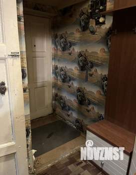 1-к квартира, вторичка, 35м2, 1/2 этаж