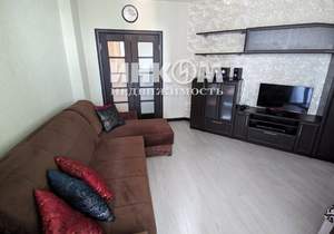 2-к квартира, вторичка, 51м2, 12/17 этаж