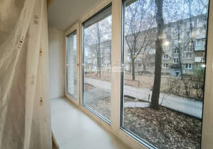 2-к квартира, вторичка, 44м2, 1/5 этаж