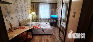 3-к квартира, вторичка, 56м2, 1/4 этаж