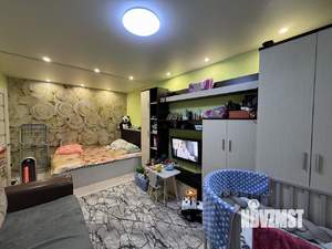 1-к квартира, вторичка, 33м2, 3/5 этаж