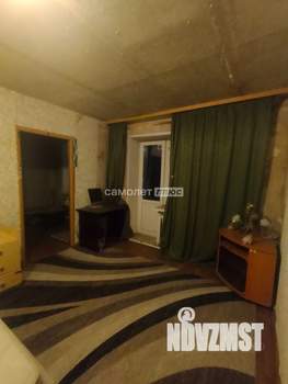 2-к квартира, вторичка, 44м2, 3/5 этаж