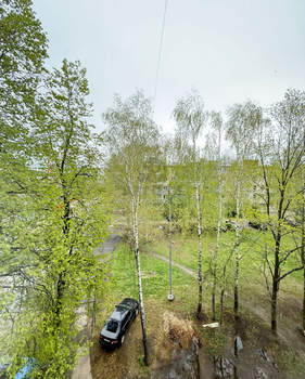1-к квартира, вторичка, 31м2, 5/5 этаж