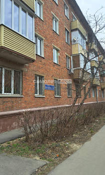 1-к квартира, вторичка, 29м2, 1/4 этаж