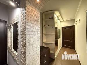 2-к квартира, вторичка, 57м2, 4/17 этаж