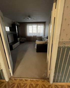 3-к квартира, вторичка, 59м2, 4/5 этаж