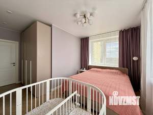 2-к квартира, вторичка, 66м2, 8/17 этаж