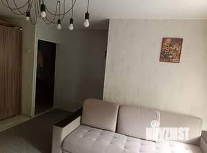 2-к квартира, вторичка, 43м2, 1/4 этаж