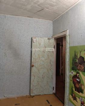 2-к квартира, вторичка, 43м2, 2/4 этаж