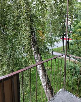 2-к квартира, вторичка, 42м2, 2/4 этаж