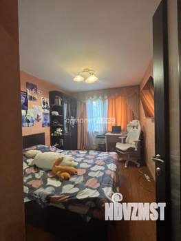 3-к квартира, вторичка, 58м2, 3/5 этаж