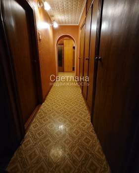 3-к квартира, вторичка, 71м2, 2/14 этаж