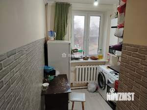 1-к квартира, вторичка, 31м2, 1/2 этаж