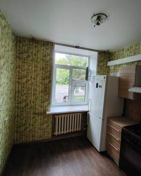 1-к квартира, вторичка, 33м2, 1/4 этаж