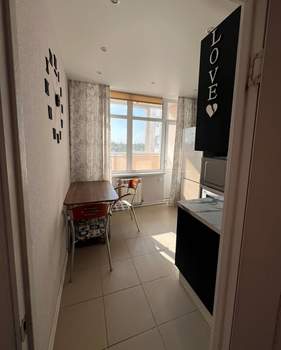 1-к квартира, вторичка, 34м2, 7/10 этаж