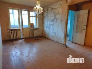 3-к квартира, вторичка, 56м2, 5/5 этаж