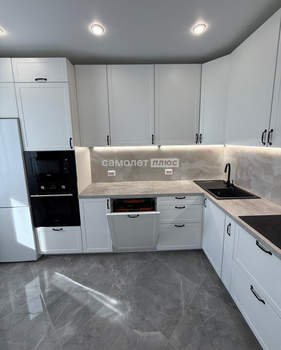 2-к квартира, сданный дом, 65м2, 9/15 этаж