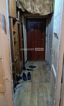 3-к квартира, вторичка, 60м2, 2/2 этаж